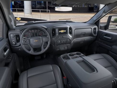 New 2026 Chevrolet Silverado 2500 W/T w/ WT/CX Safety Package AWD/4WD image 15