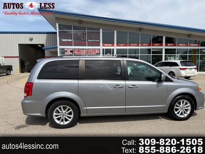 Used 2018 Dodge Grand Caravan SXT