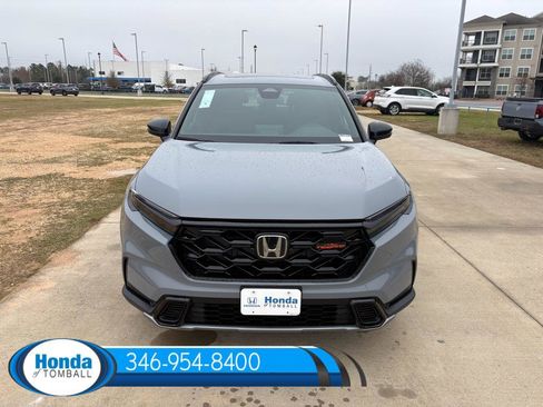New 2026 Honda CR-V TrailSport image 2