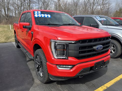 Used 2023 Ford F150 Lariat w/ Equipment Group 502A High image 2