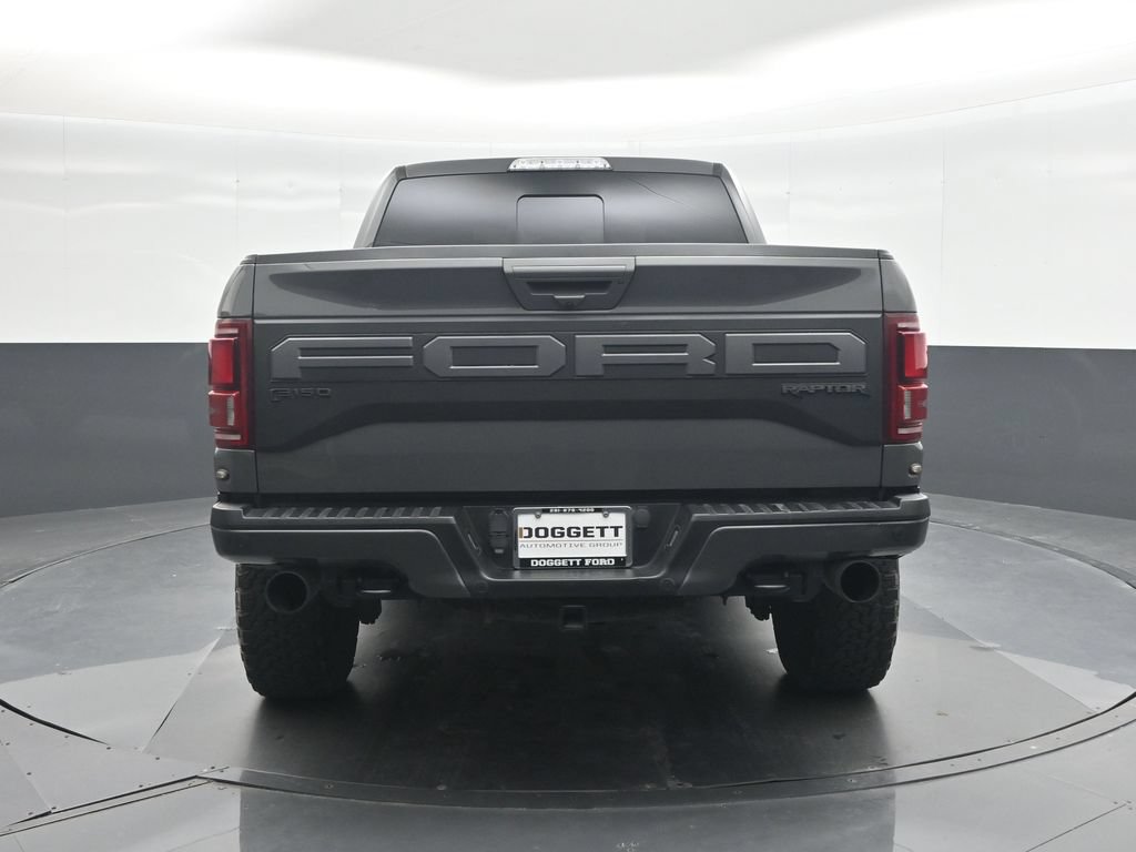 Used 2020 Ford F150 Raptor w/ Equipment Group 802A Luxury AWD/4WD image 17
