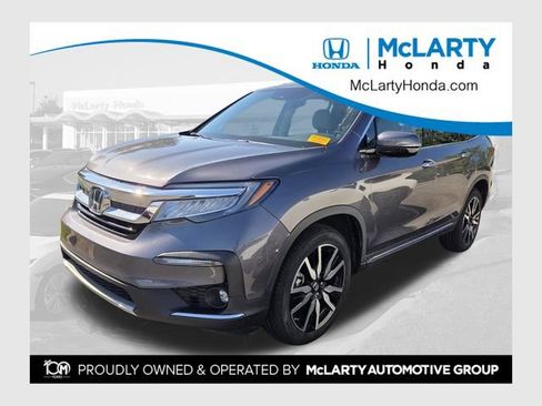 Used 2022 Honda Pilot Elite image 1