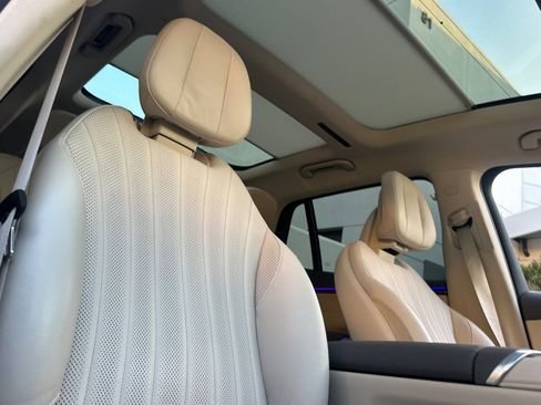 Certified 2023 Mercedes-Benz EQS 580 4MATIC SUV image 11