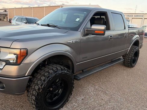 Used 2012 Ford F150 FX2 w/ FX Luxury Pkg image 1