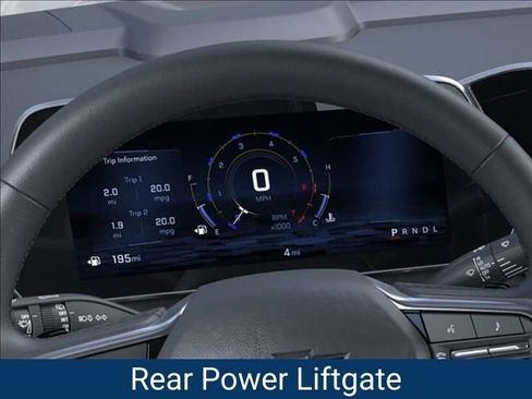 New 2026 Chevrolet Tahoe LT w/ Comfort Package AWD/4WD image 20