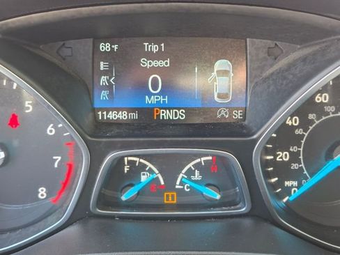 Used 2018 Ford Escape SE image 20