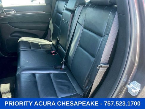 Used 2020 Jeep Grand Cherokee Limited AWD/4WD image 22
