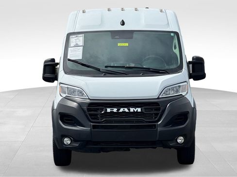 Used 2025 RAM ProMaster 3500 w/ Convenience Group FWD image 2