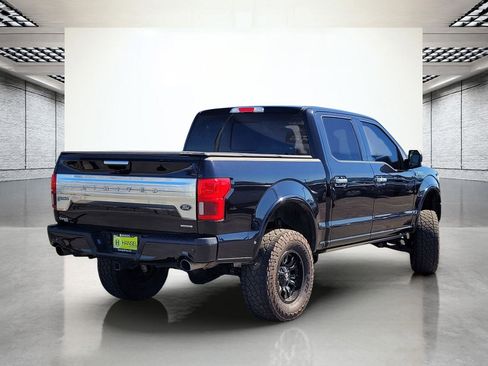 Used 2019 Ford F150 Limited image 7