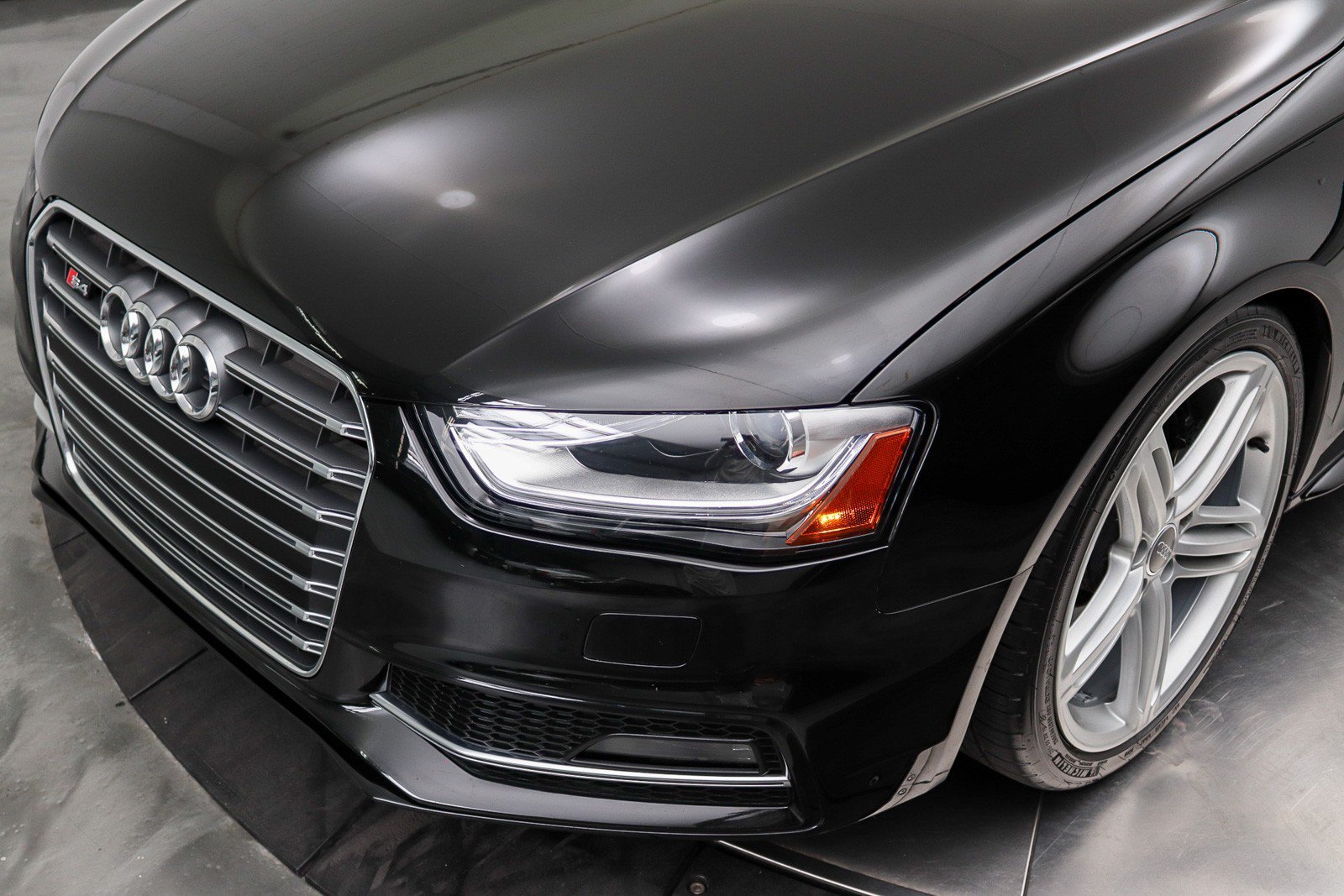 Used 2015 Audi S4 Premium Plus AWD/4WD image 11