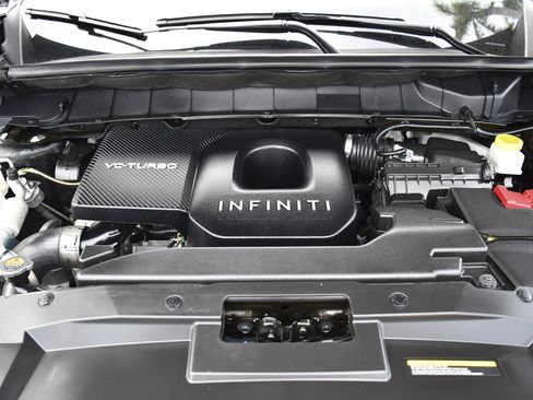 Used 2026 INFINITI QX60 Pure w/ Cargo Package FWD image 38