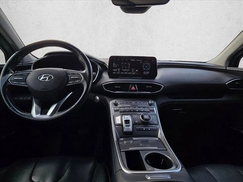 Used 2022 Hyundai Santa Fe SEL w/ Convenience + Premium Package image 16