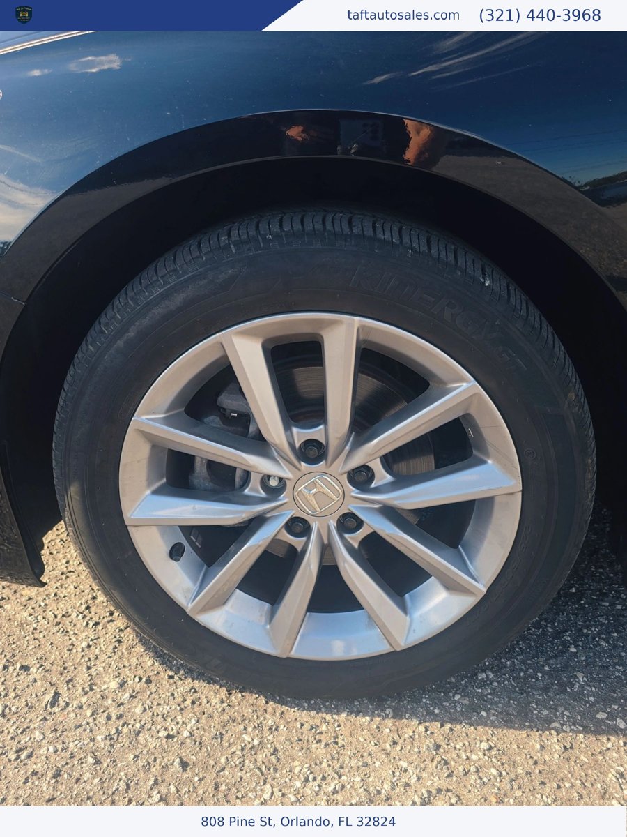 Used 2022 Honda Accord LX image 18