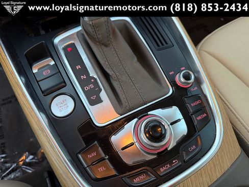 Used 2013 Audi Q5 3.0T Premium Plus w/ Audi MMI Navigation Plus Pkg image 28