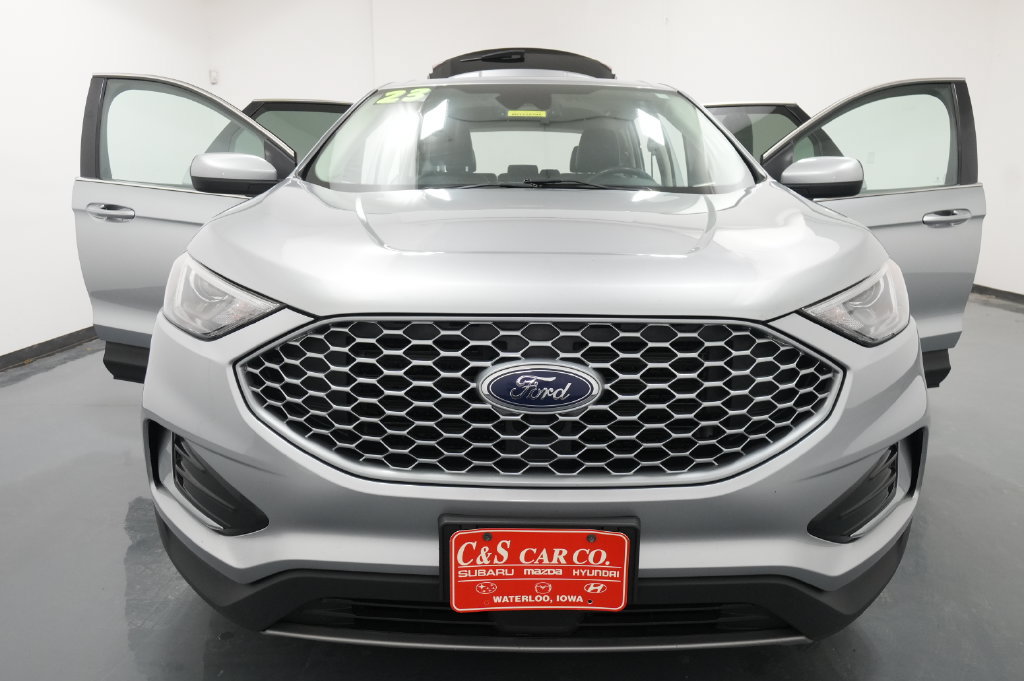 Used 2023 Ford Edge SEL AWD/4WD image 27