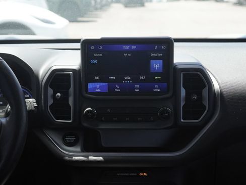 Used 2022 Ford Bronco Sport Outer Banks AWD/4WD image 26