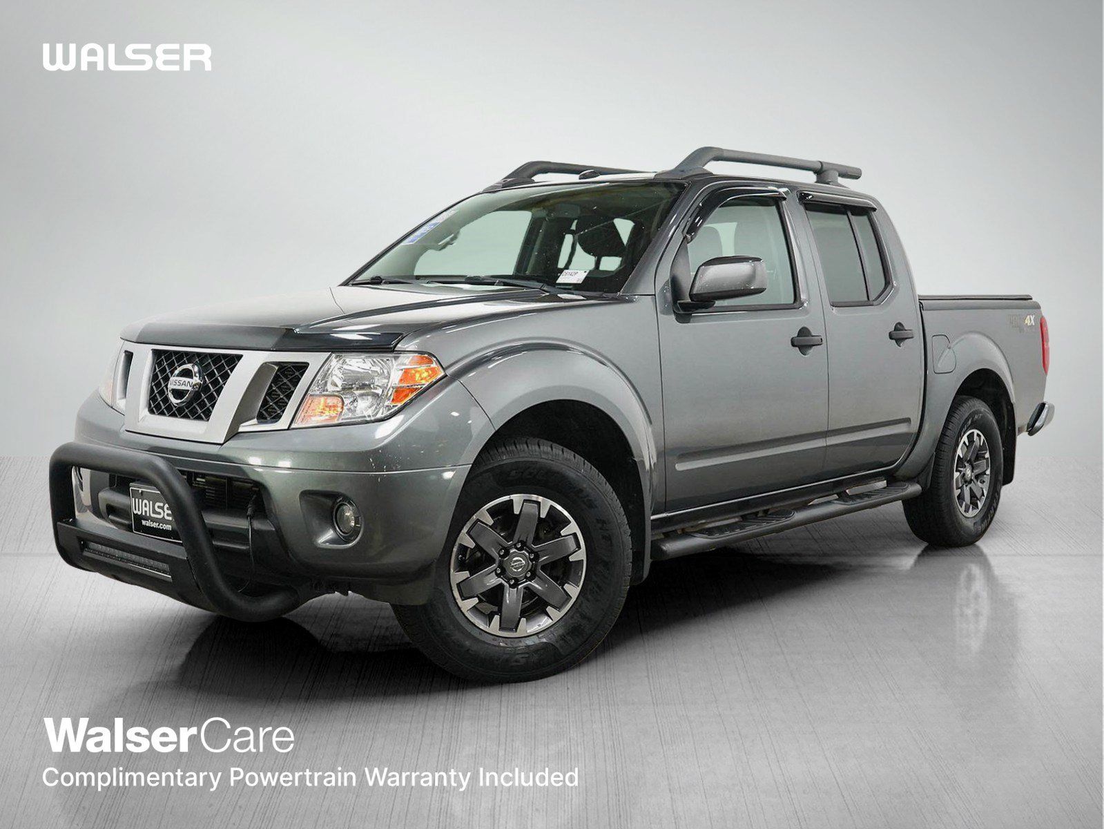 Used 2019 Nissan Frontier PRO-4X AWD/4WD image 1