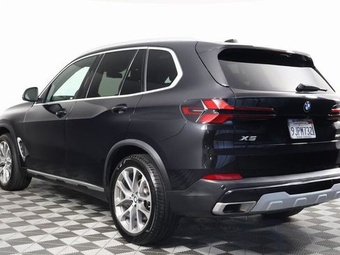 Certified 2024 BMW X5 sDrive40i w/ Parking Assistance Package RWD image 6