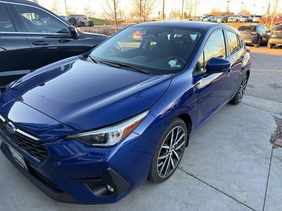 Used 2025 Subaru Impreza 2.0i Sport