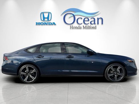 New 2026 Honda Accord SE image 6