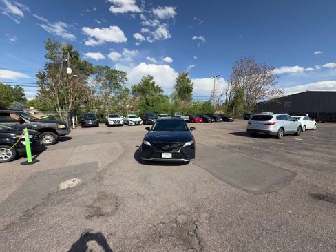 Used 2024 Toyota Camry XSE FWD image 15