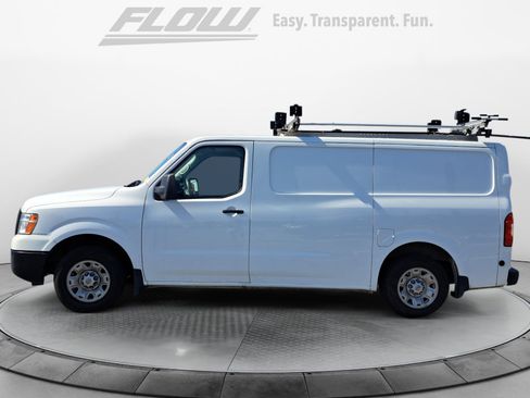 Used 2021 Nissan NV 2500 SV RWD image 5