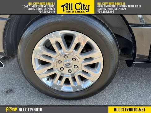 Used 2014 Ford Expedition EL Limited w/ Equipment Group 301A RWD image 39