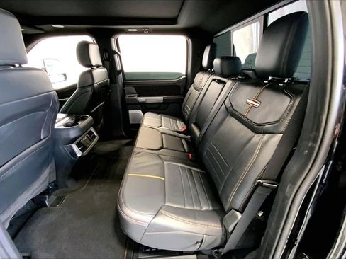 Used 2024 Ford F350 Platinum w/ FX4 Off-Road Package AWD/4WD image 24