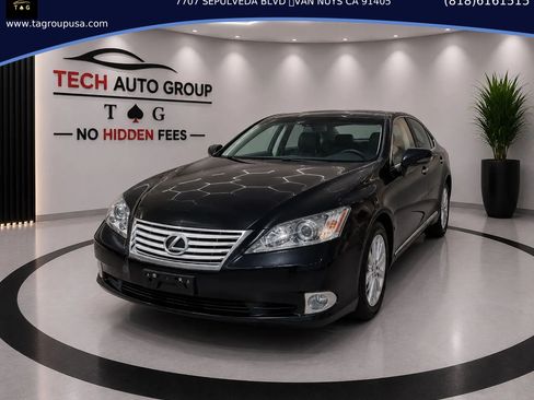 Used 2010 Lexus ES 350 FWD image 1