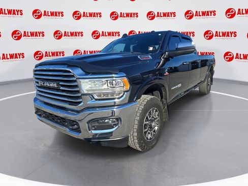 Used 2020 RAM 3500 Limited image 1