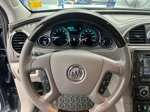 Used 2014 Buick Enclave Leather w/ Trailering Provision Package AWD/4WD image 13