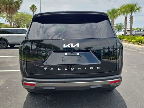New 2027 Kia Telluride EX FWD image 6