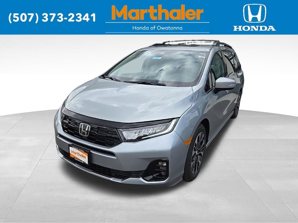 New 2026 Honda Odyssey Elite image 1