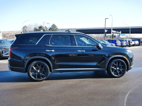 Used 2020 Hyundai Palisade SEL w/ Premium Package AWD/4WD image 8
