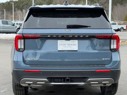 Used 2026 Ford Explorer Active w/ Active Comfort Package image 42