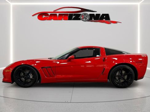 Used 2011 Chevrolet Corvette Grand Sport w/ Preferred Equipment Group image 6
