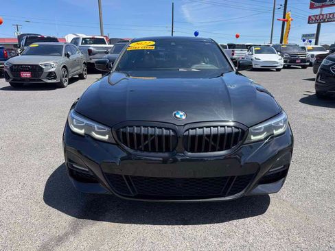 Used 2022 BMW 330i xDrive Sedan w/ M Sport Package AWD/4WD image 2