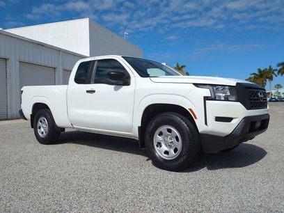 Certified 2024 Nissan Frontier S w/ Tow Package