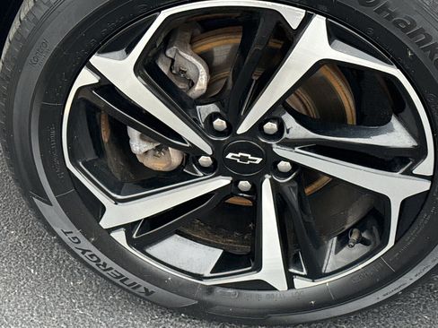 Used 2022 Chevrolet TrailBlazer RS w/ Sun and Liftgate Package image 10