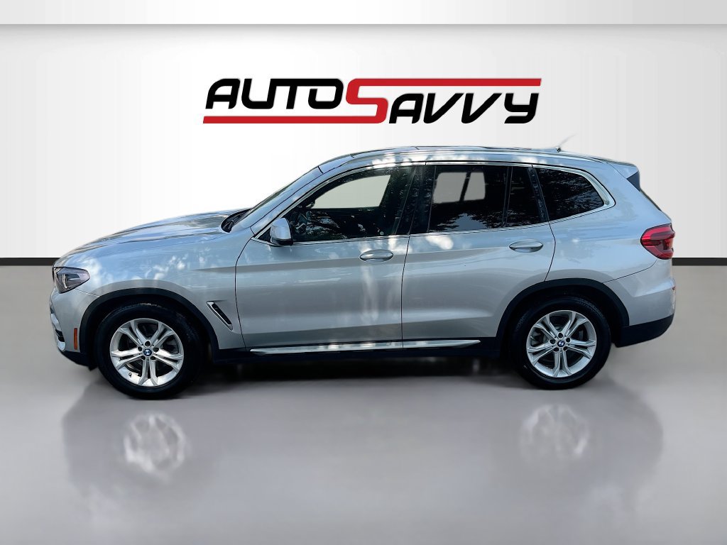 Used 2020 BMW X3 xDrive30i w/ Convenience Package AWD/4WD image 4