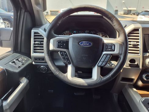 Used 2015 Ford F150 Lariat w/ Equipment Group 502A Luxury RWD image 14