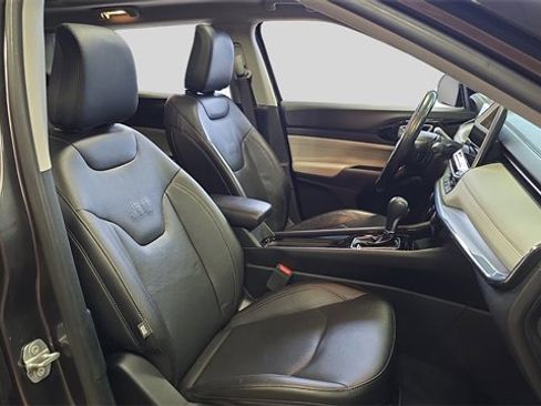 Used 2022 Jeep Compass Limited w/ Sun and Sound Group image 12