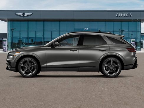 New 2026 Genesis GV70 3.5T Sport Prestige AWD/4WD image 3
