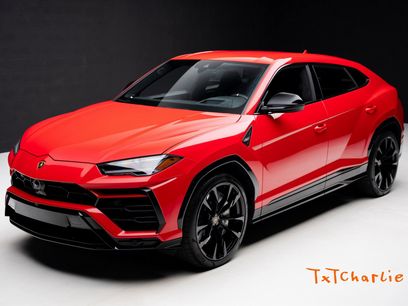 Used 2022 Lamborghini Urus