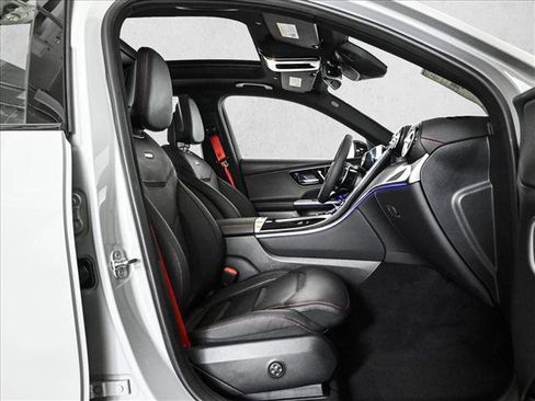 New 2026 Mercedes-Benz GLC 43 AMG 4MATIC image 23