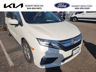 Used 2019 Honda Odyssey EX