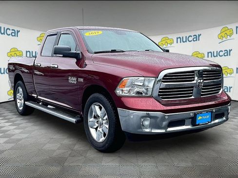 Used 2018 RAM 1500 Big Horn AWD/4WD image 1