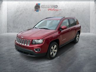 Used 2017 Jeep Compass High Altitude AWD/4WD video 1