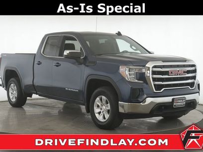 Used 2019 GMC Sierra 1500 SLE w/ SLE Value Package