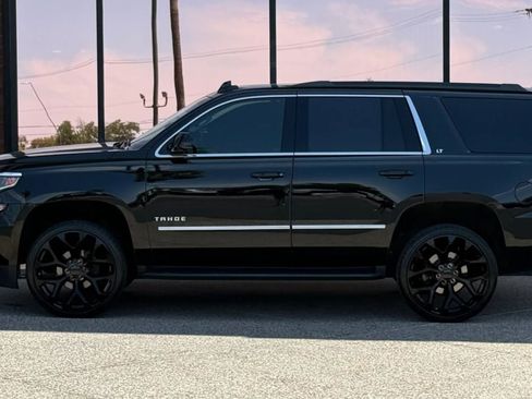 Used 2020 Chevrolet Tahoe LT AWD/4WD image 4